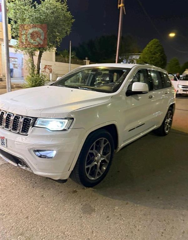 جيب جراند شيروكي 2020 للبيع في العراق - بغداد